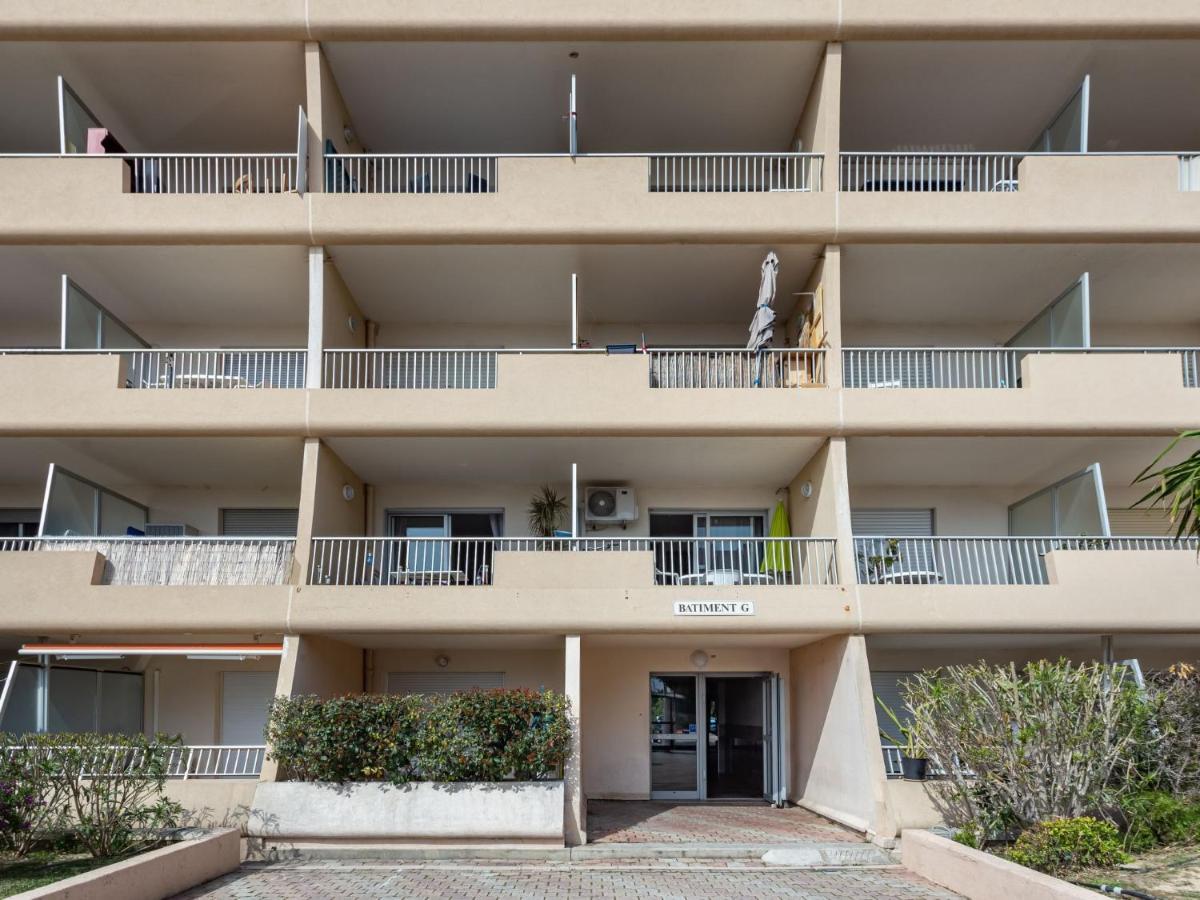 Studio Port De La Gavine-17 By Interhome Йер Экстерьер фото