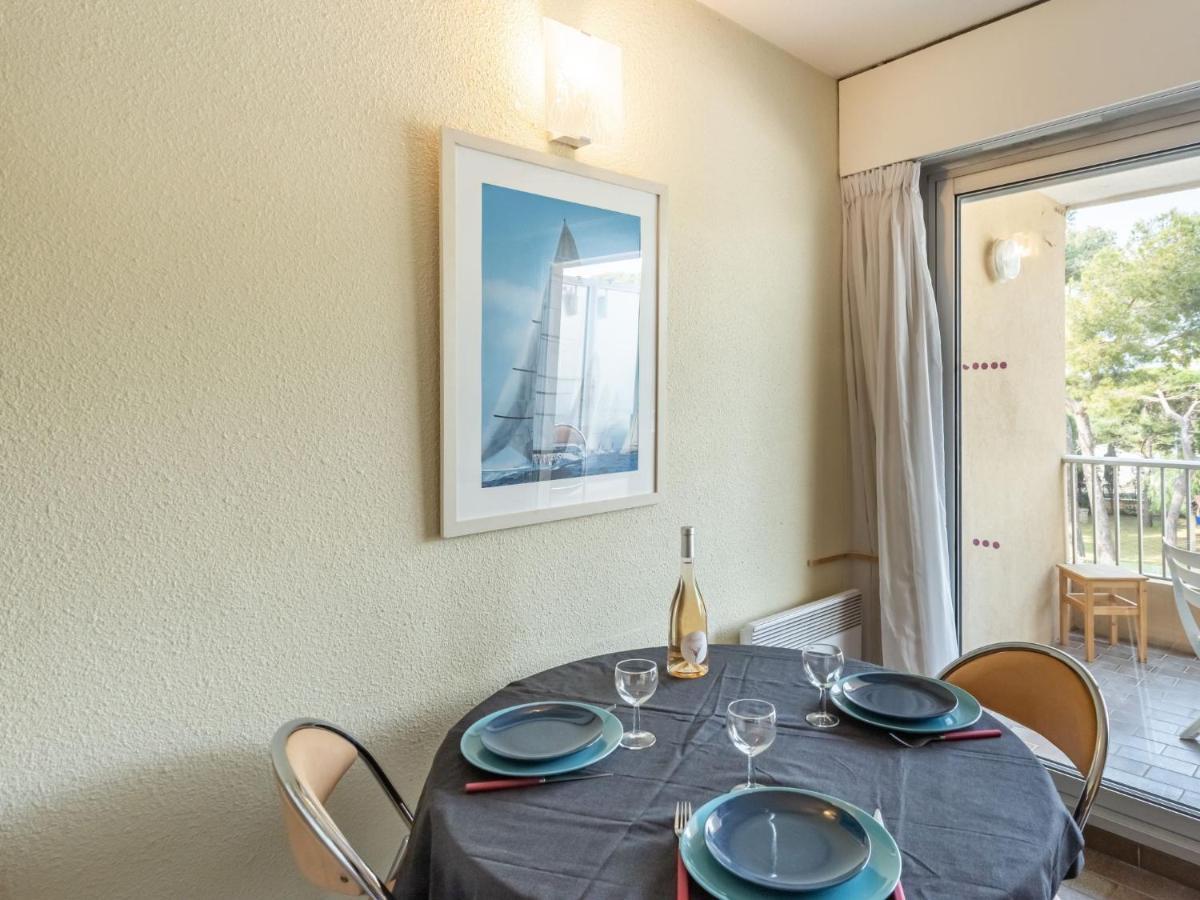 Studio Port De La Gavine-17 By Interhome Йер Экстерьер фото