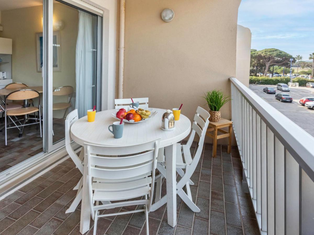 Studio Port De La Gavine-17 By Interhome Йер Экстерьер фото