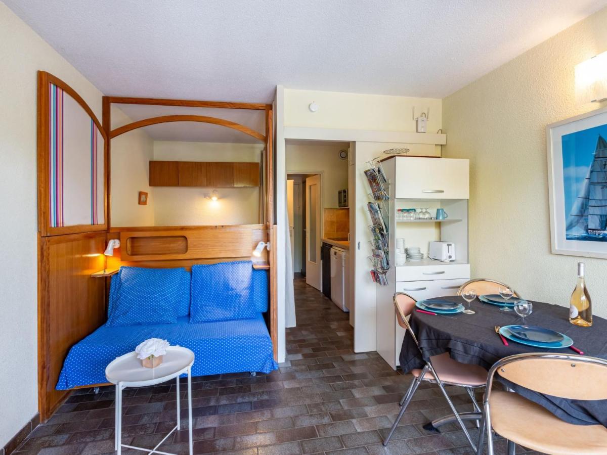 Studio Port De La Gavine-17 By Interhome Йер Экстерьер фото