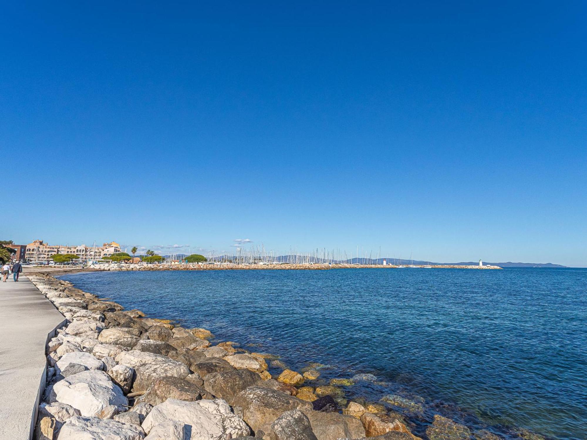 Studio Port De La Gavine-17 By Interhome Йер Экстерьер фото
