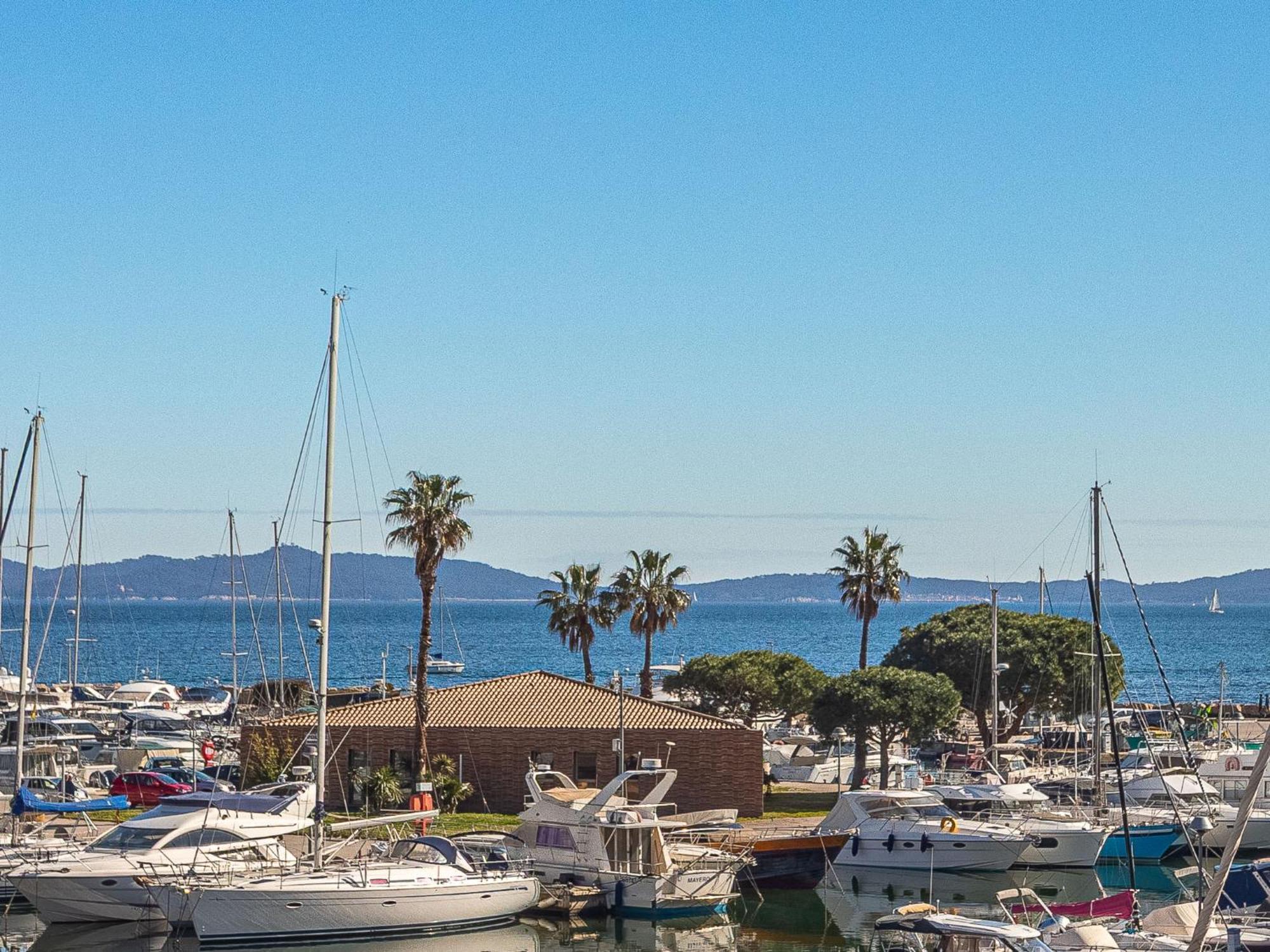 Studio Port De La Gavine-17 By Interhome Йер Экстерьер фото